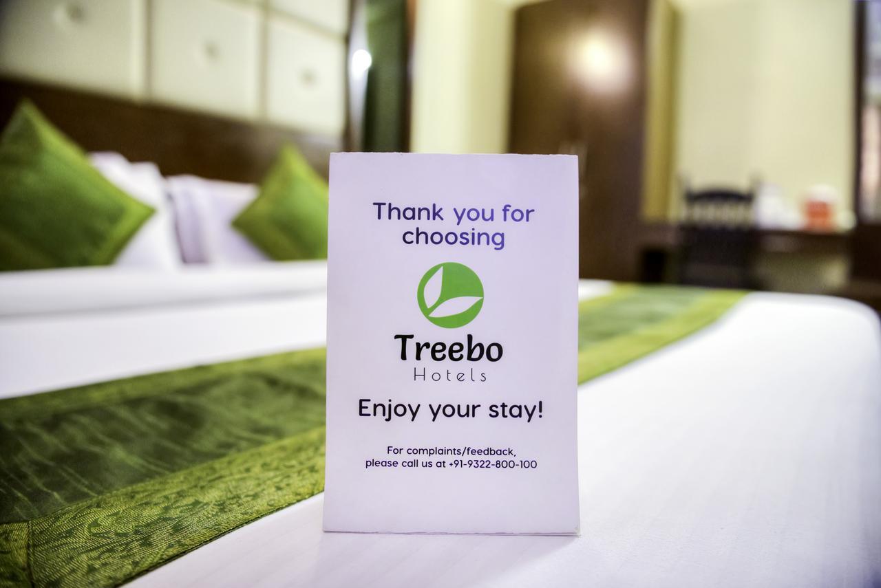 Treebo Trend Al Saj Convention Centre Kazhakuttam 외부 사진