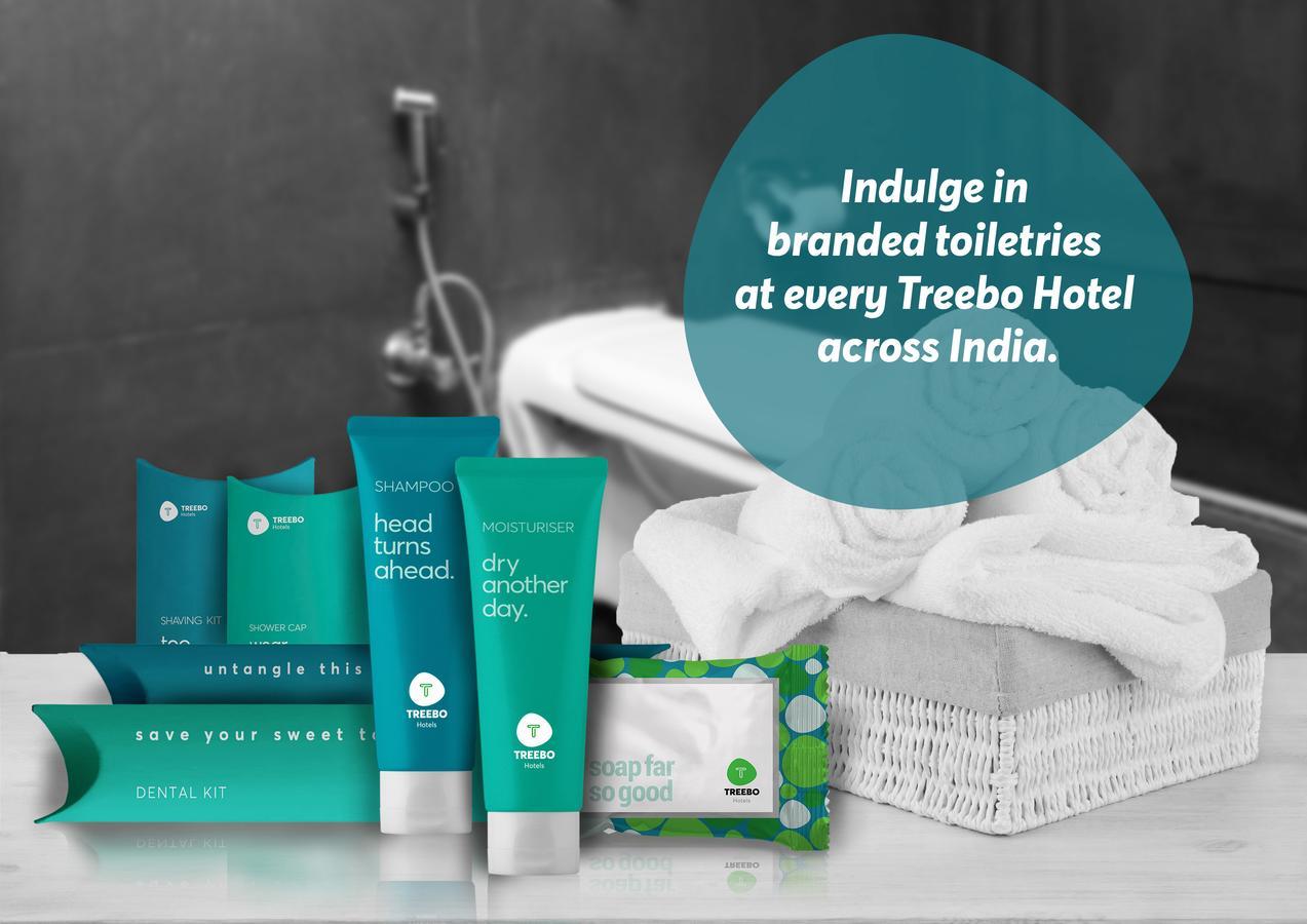 Treebo Trend Al Saj Convention Centre Kazhakuttam 외부 사진